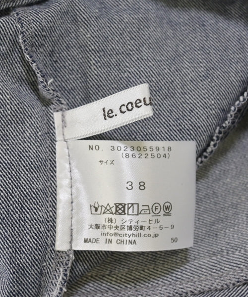 le coeur blanc กางเกง อื่น