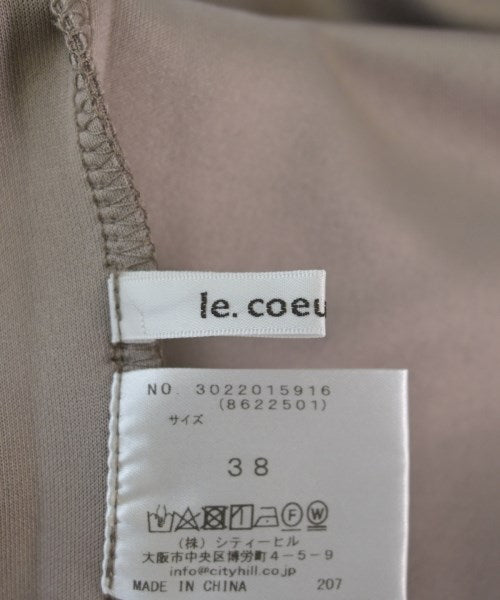 le coeur blanc เสื้อฮู้ด