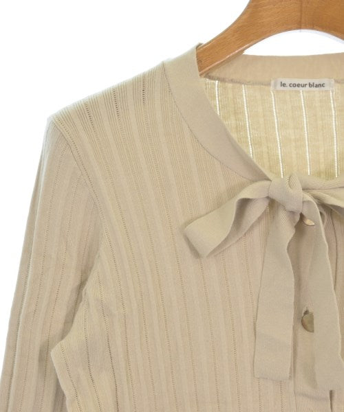 le coeur blanc เสื้อคาร์ดิแกน