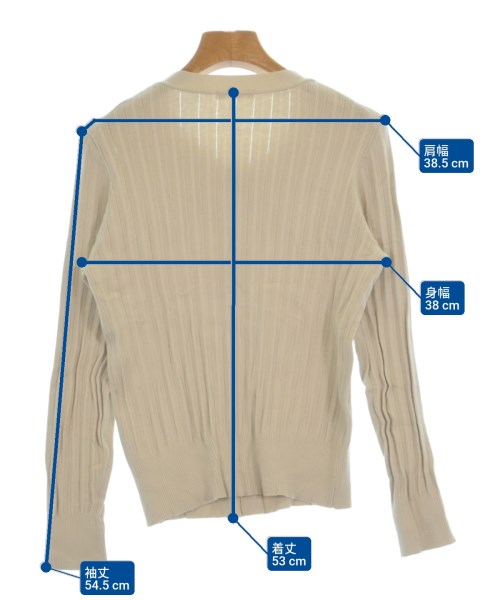 le coeur blanc เสื้อคาร์ดิแกน