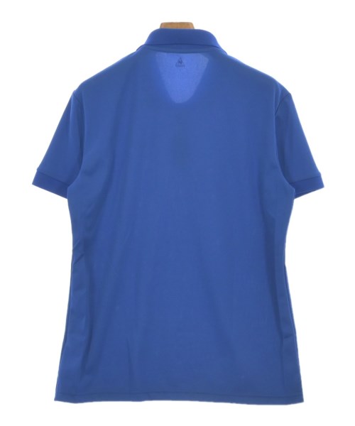 le coeur blanc เสื้อโปโล