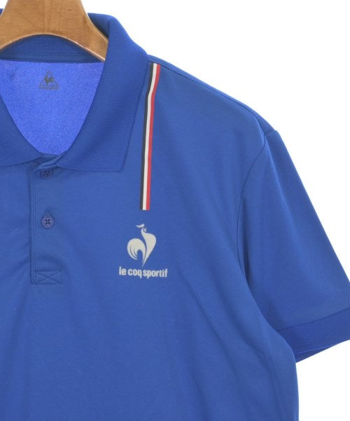 le coeur blanc เสื้อโปโล