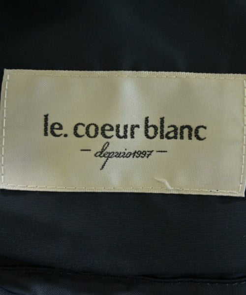 le coeur blanc แจ็คเก็ตเบลาส์