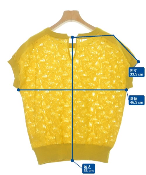 le coeur blanc เสื้อสตรี