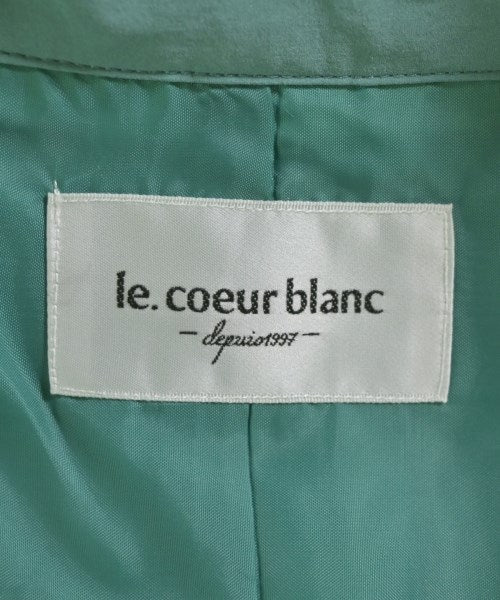 le coeur blanc เสื้อโค้ท อื่น