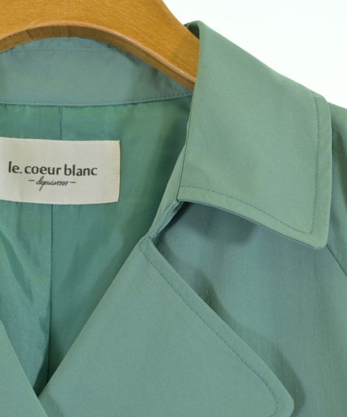 le coeur blanc เสื้อโค้ท อื่น