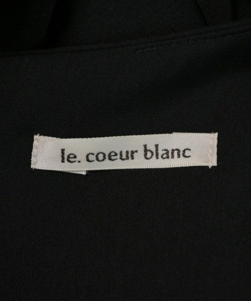 le coeur blanc ชุดสูทแบบครบเซต (อื่นๆ)