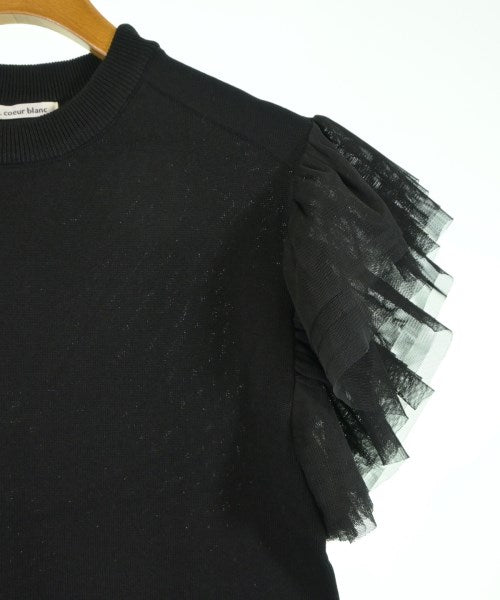 le coeur blanc เสื้อกันหนาว