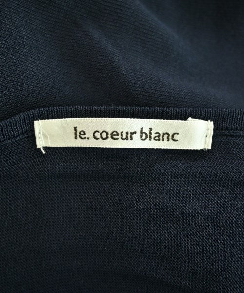 le coeur blanc เสื้อกันหนาว