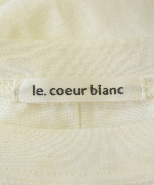 le coeur blanc แขนกุด