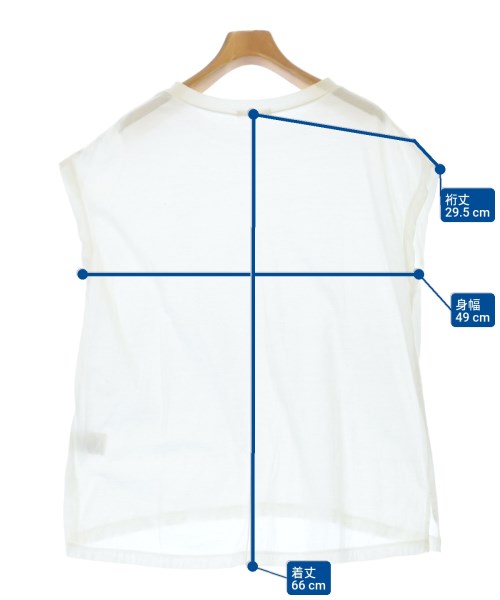 le coeur blanc แขนกุด