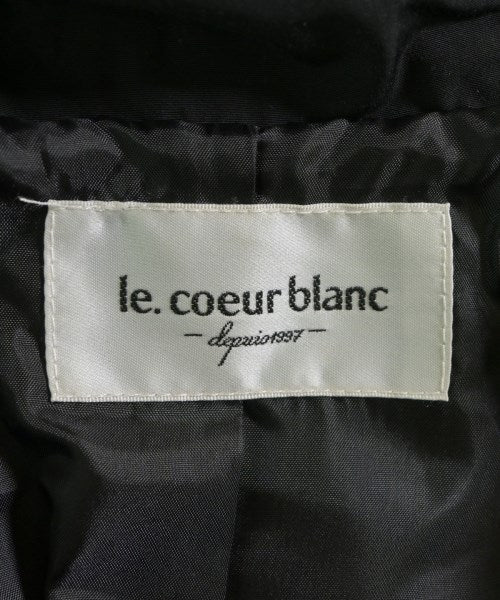le coeur blanc เสื้อโค้ท อื่น