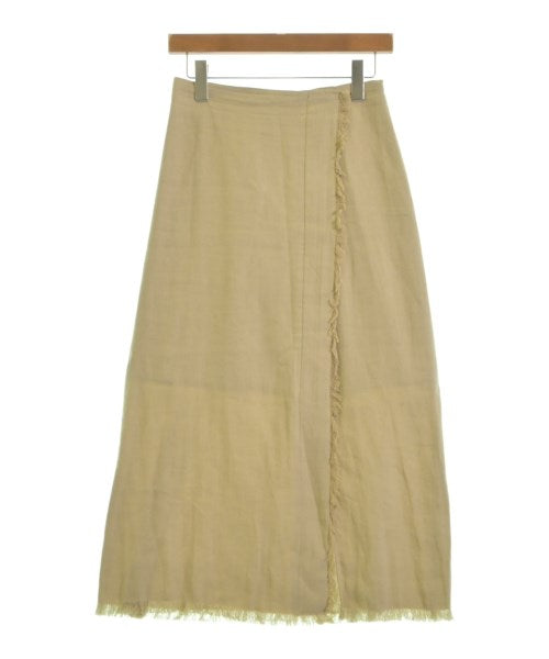 le coeur blanc กระโปรงยาว/แม็กซี่ยาว