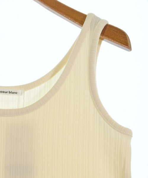 le coeur blanc เสื้อกล้าม