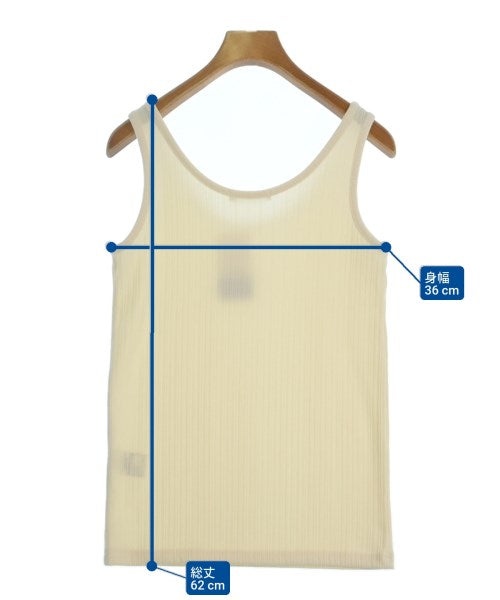 le coeur blanc เสื้อกล้าม