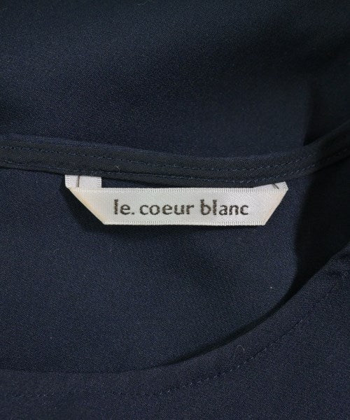 le coeur blanc เสื้อสตรี