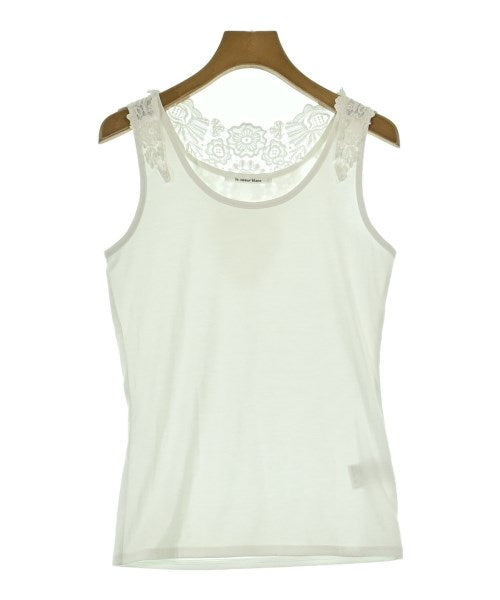 le coeur blanc เสื้อกล้าม