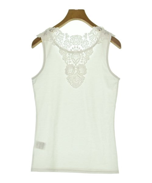 le coeur blanc เสื้อกล้าม