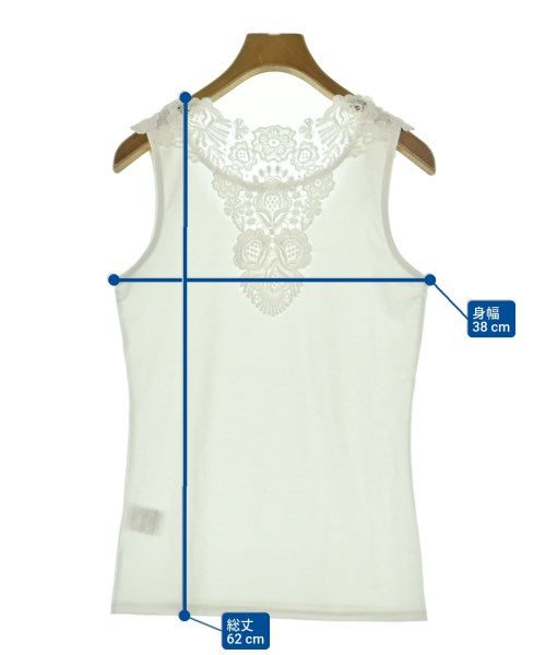 le coeur blanc เสื้อกล้าม