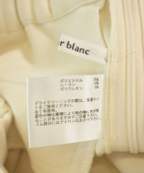 le coeur blanc กางเกง อื่น