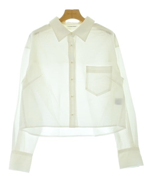 le coeur blanc เสื้อลำลอง