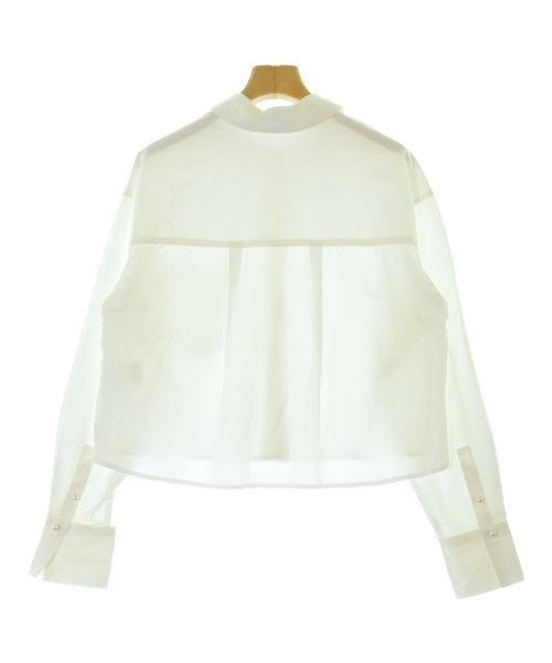 le coeur blanc เสื้อลำลอง