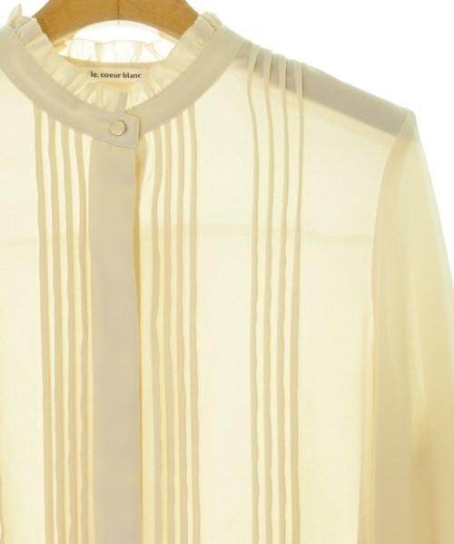 le coeur blanc เสื้อสตรี