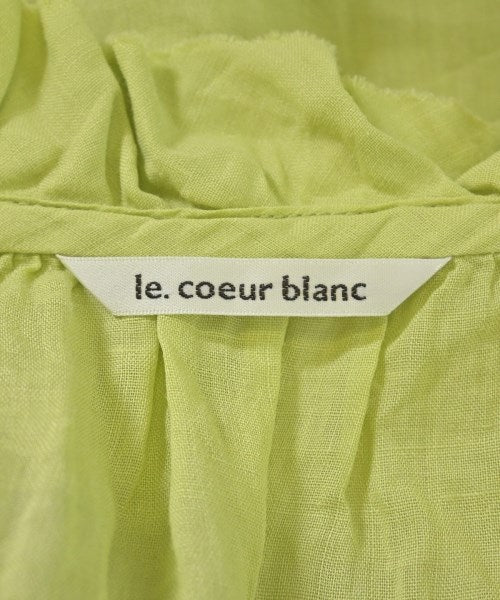le coeur blanc เสื้อสตรี