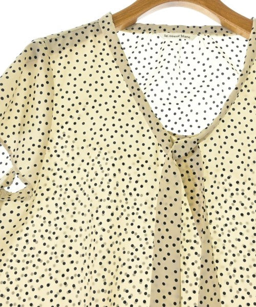 le coeur blanc เสื้อสตรี