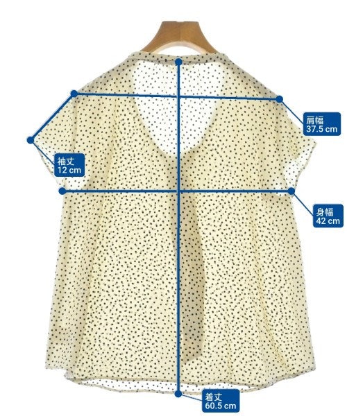 le coeur blanc เสื้อสตรี