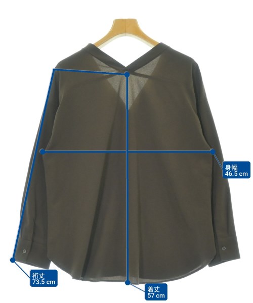 le coeur blanc เสื้อลำลอง