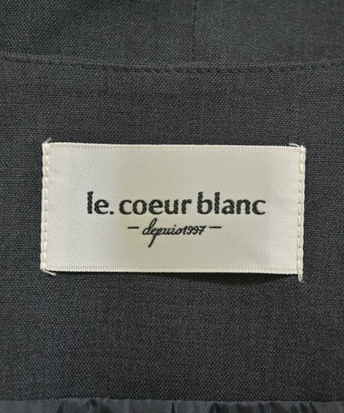 le coeur blanc เสื้อกั๊ก