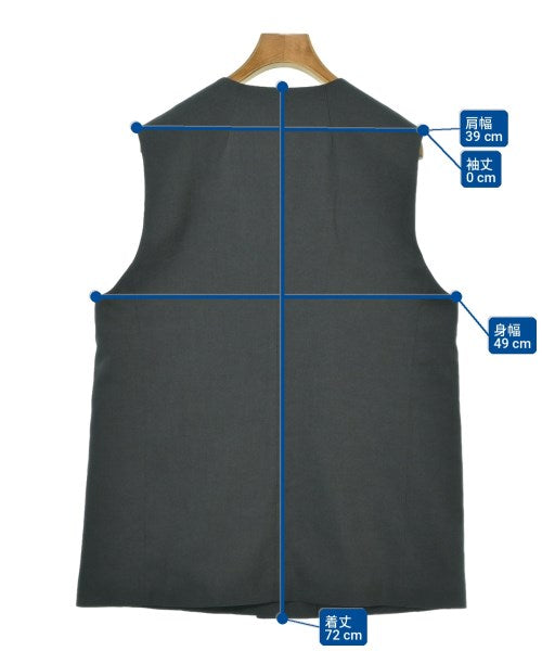 le coeur blanc เสื้อกั๊ก