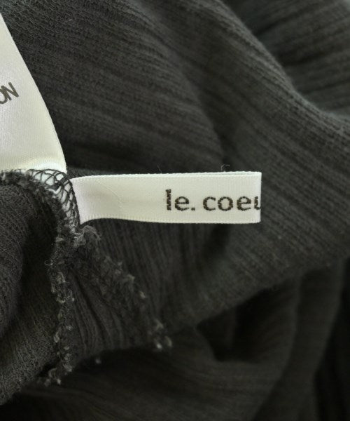 le coeur blanc เสื้อสายเดี่ยว