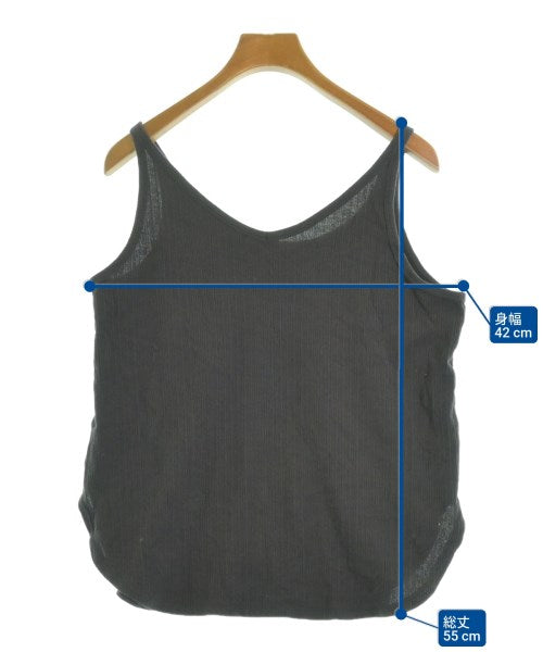 le coeur blanc เสื้อสายเดี่ยว