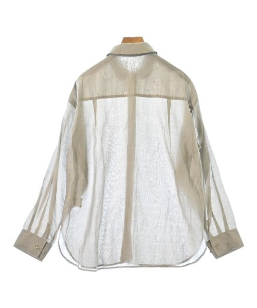 le coeur blanc เสื้อลำลอง