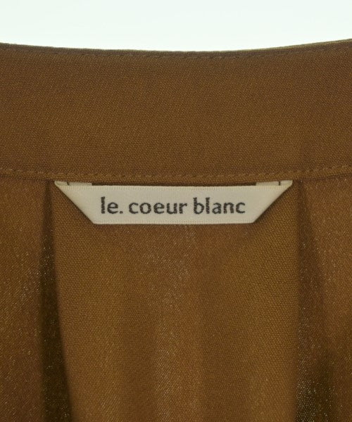 le coeur blanc เสื้อคาร์ดิแกน