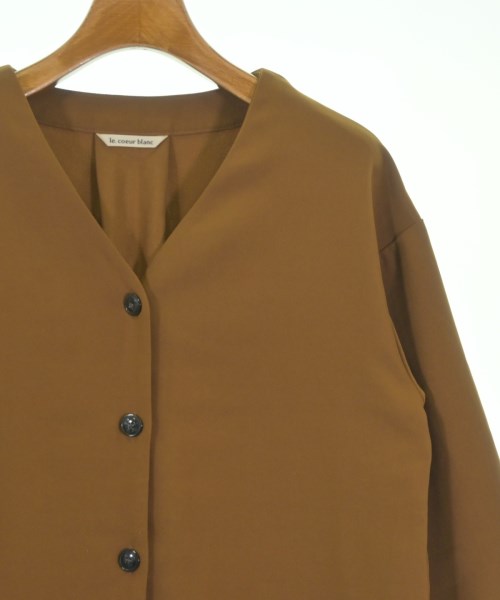 le coeur blanc เสื้อคาร์ดิแกน