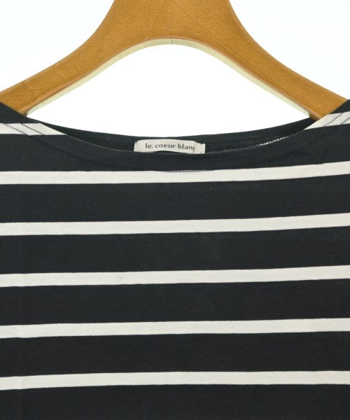 le coeur blanc เสื้อยืด/เสื้อท็อปส์