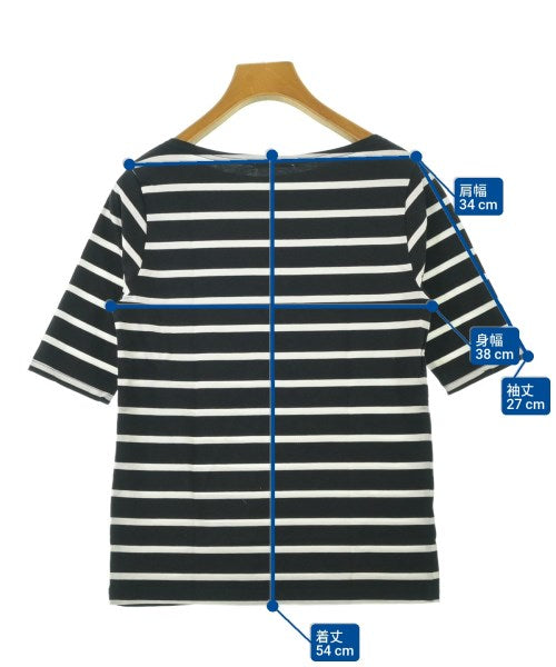 le coeur blanc เสื้อยืด/เสื้อท็อปส์