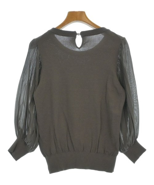 le coeur blanc เสื้อกันหนาว