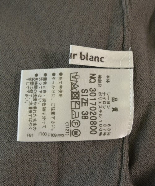 le coeur blanc เสื้อกันหนาว