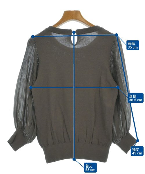 le coeur blanc เสื้อกันหนาว