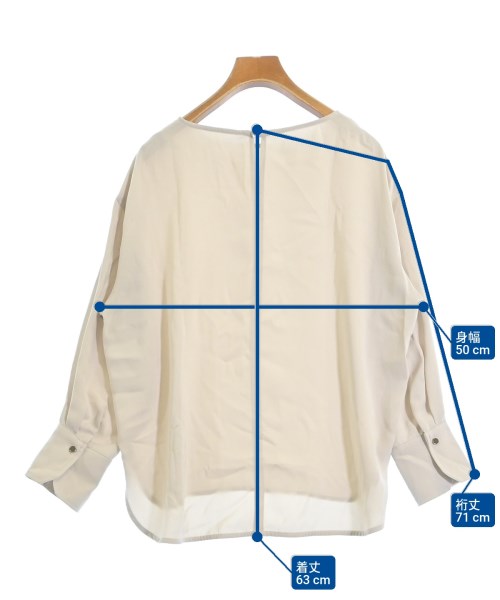 le coeur blanc เสื้อสตรี