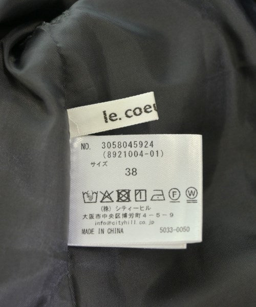 le coeur blanc กระโปรงยาวถึงเข่า