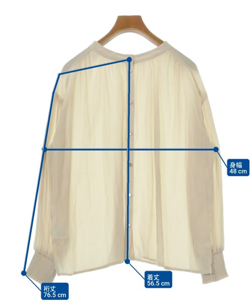 le coeur blanc เสื้อสตรี
