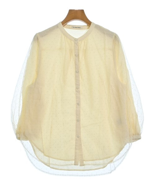 le coeur blanc เสื้อลำลอง