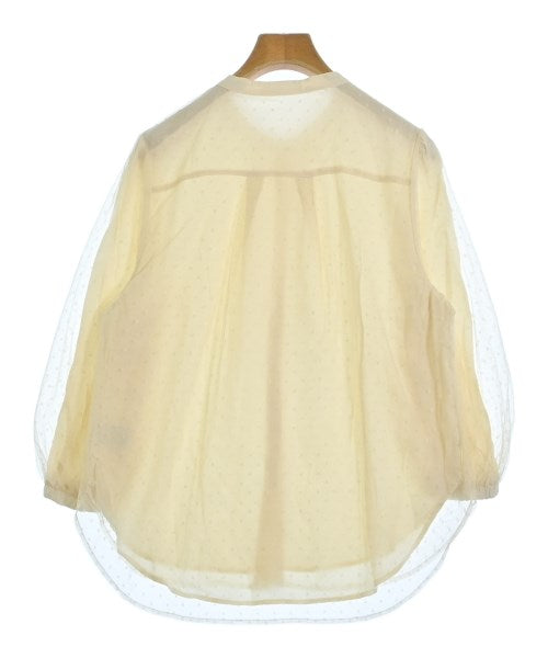 le coeur blanc เสื้อลำลอง