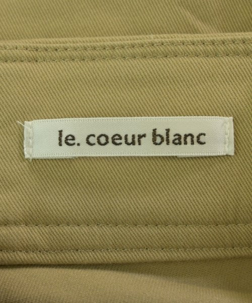 le coeur blanc กางเกง อื่น