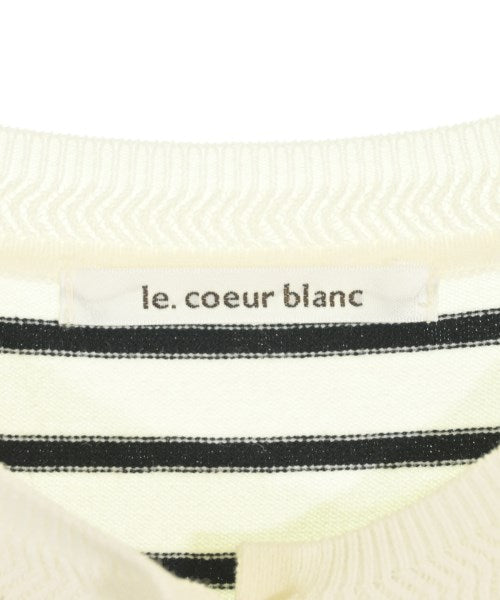 le coeur blanc เสื้อคาร์ดิแกน